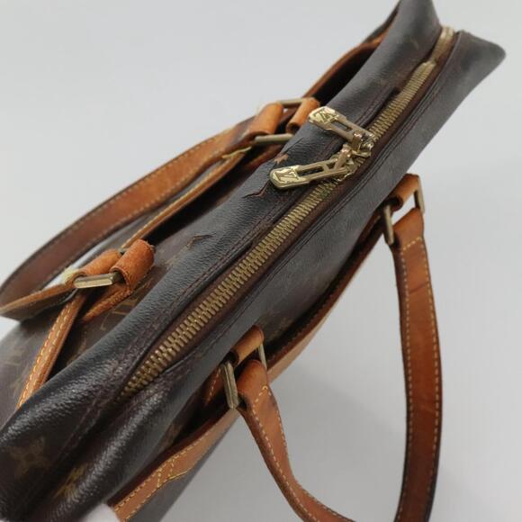 LOUIS VUITTON Monogram Porte Documents Pegas Hand Bag M53343 - Picture 6 of 13